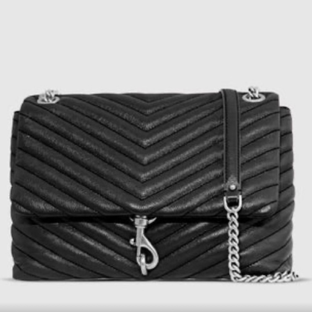 Rebecca Minkoff Edie Flap Shoulder Bag